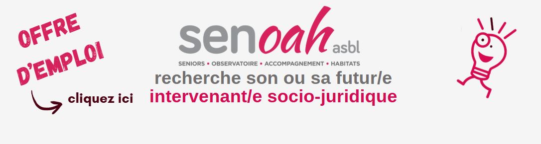 bannière offre d'emploi